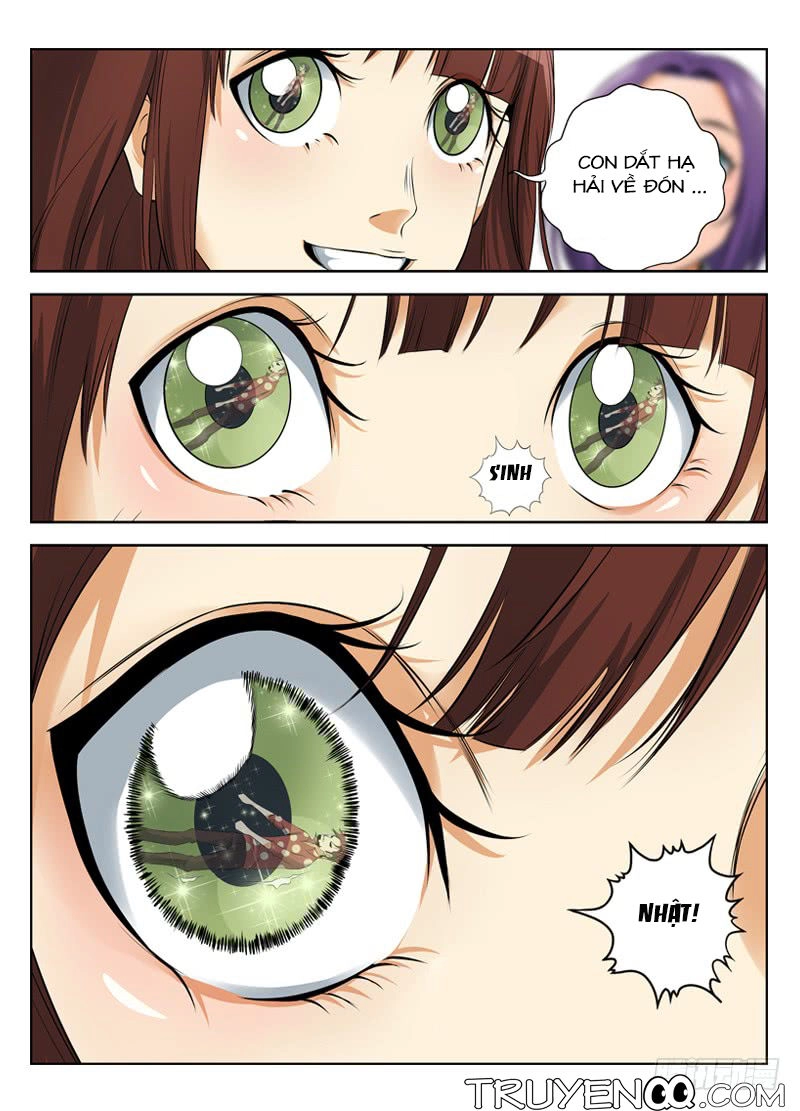 Sát Thủ Bạch Linh Chapter 10 - 23