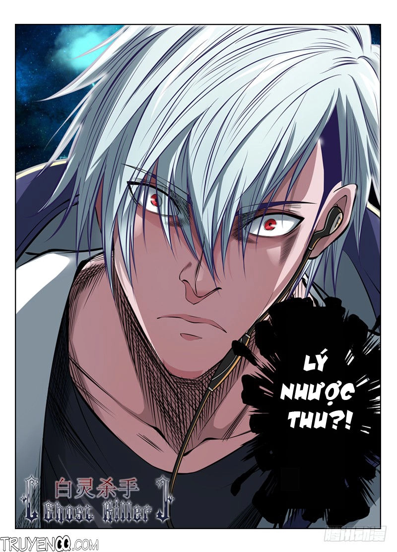 Sát Thủ Bạch Linh Chapter 10 - 24