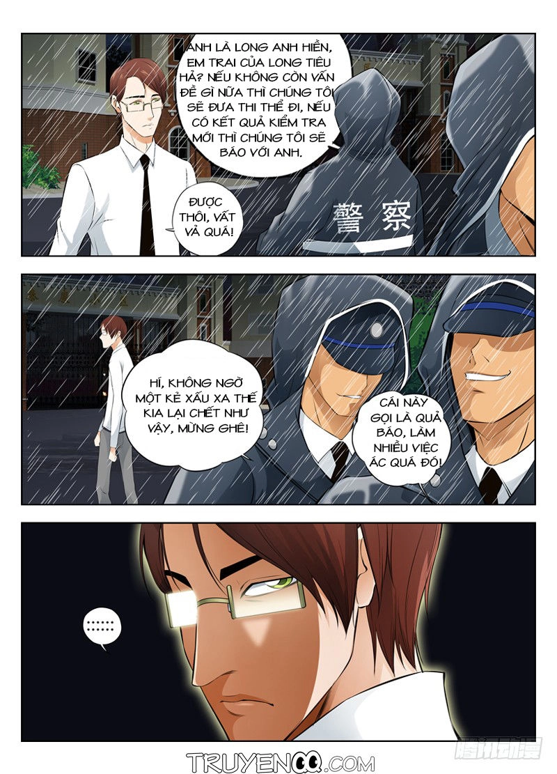 Sát Thủ Bạch Linh Chapter 11 - 2