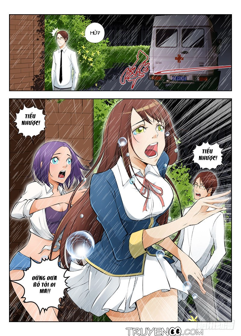 Sát Thủ Bạch Linh Chapter 11 - 3