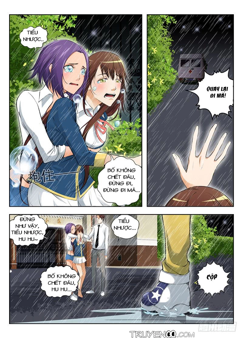 Sát Thủ Bạch Linh Chapter 11 - 4