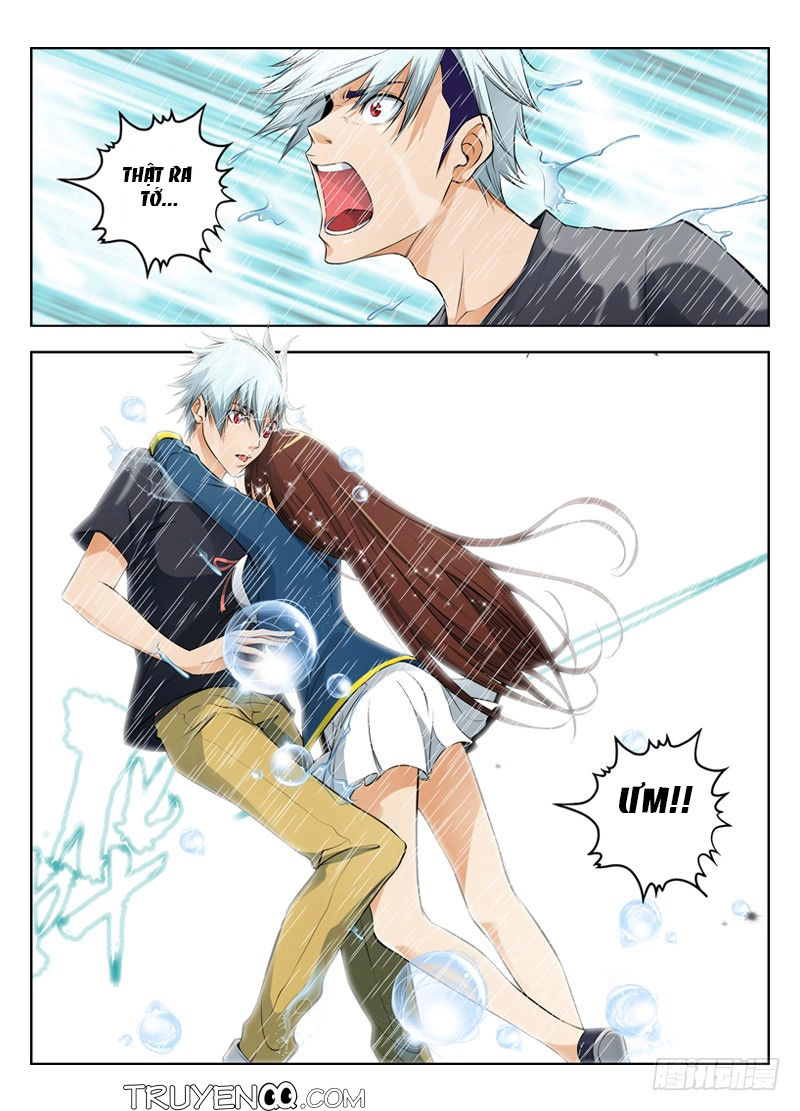 Sát Thủ Bạch Linh Chapter 11 - 6