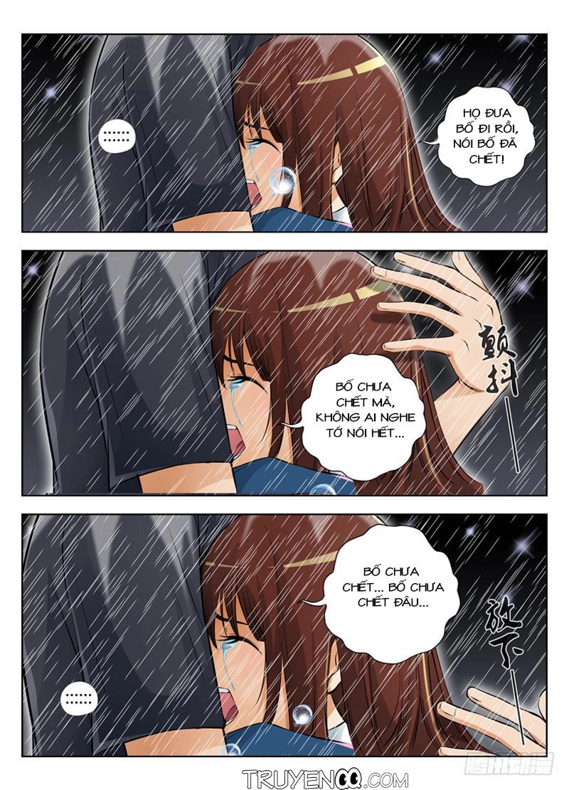 Sát Thủ Bạch Linh Chapter 11 - 7