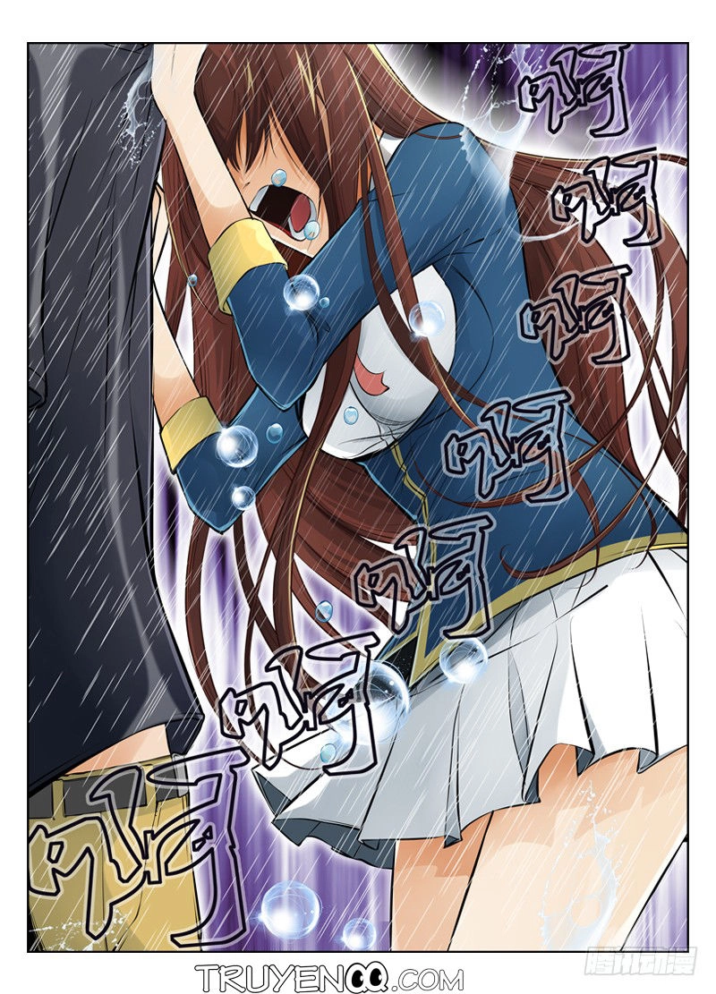 Sát Thủ Bạch Linh Chapter 11 - 8