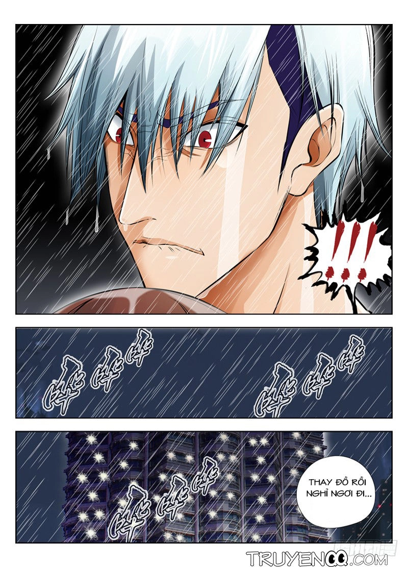 Sát Thủ Bạch Linh Chapter 11 - 9