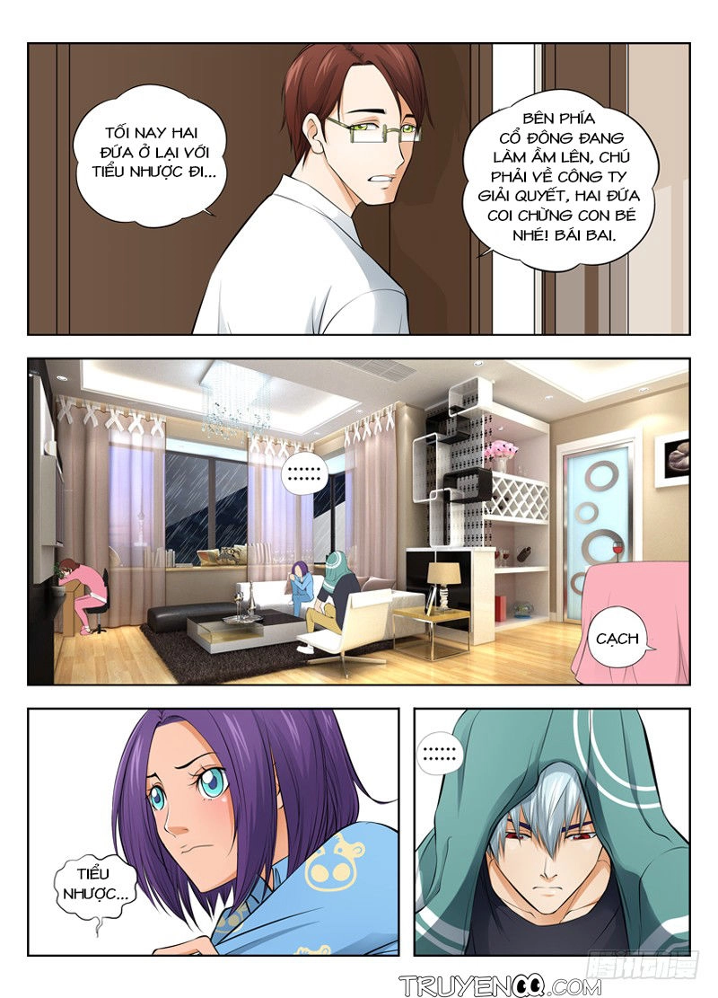 Sát Thủ Bạch Linh Chapter 11 - 10