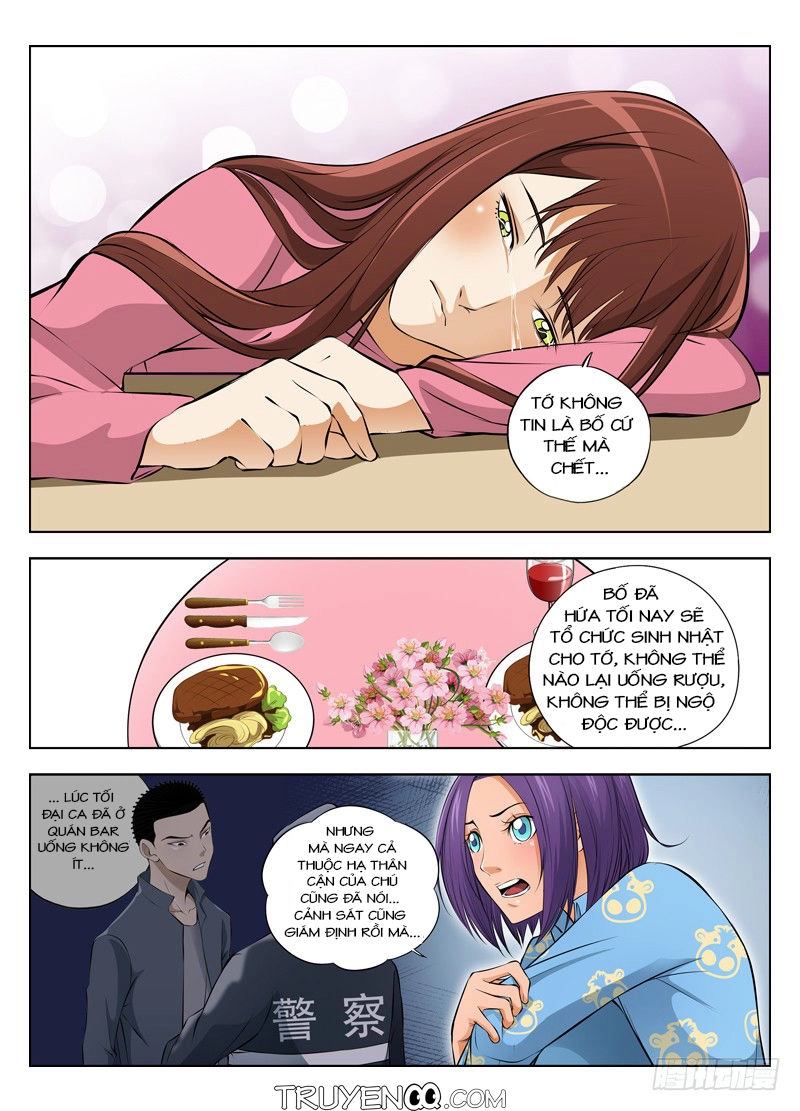 Sát Thủ Bạch Linh Chapter 11 - 11