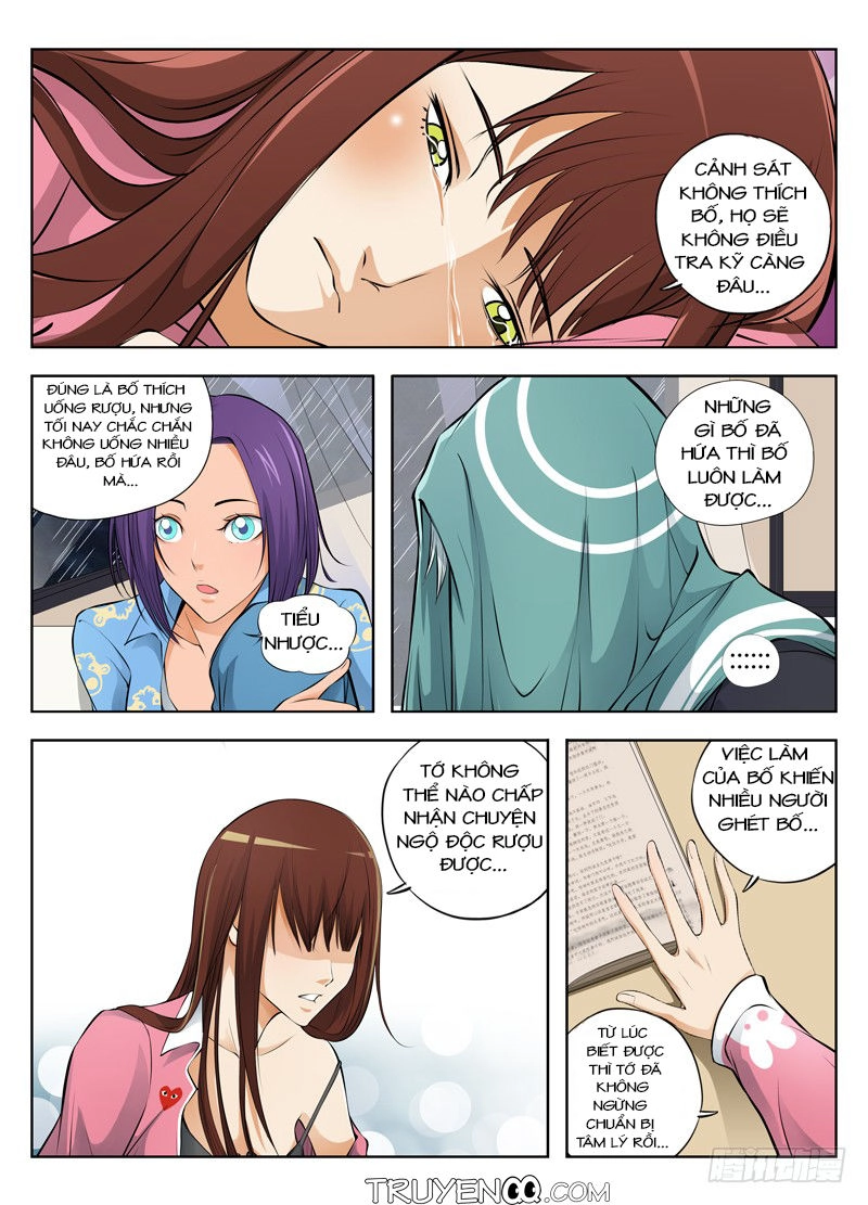 Sát Thủ Bạch Linh Chapter 11 - 12