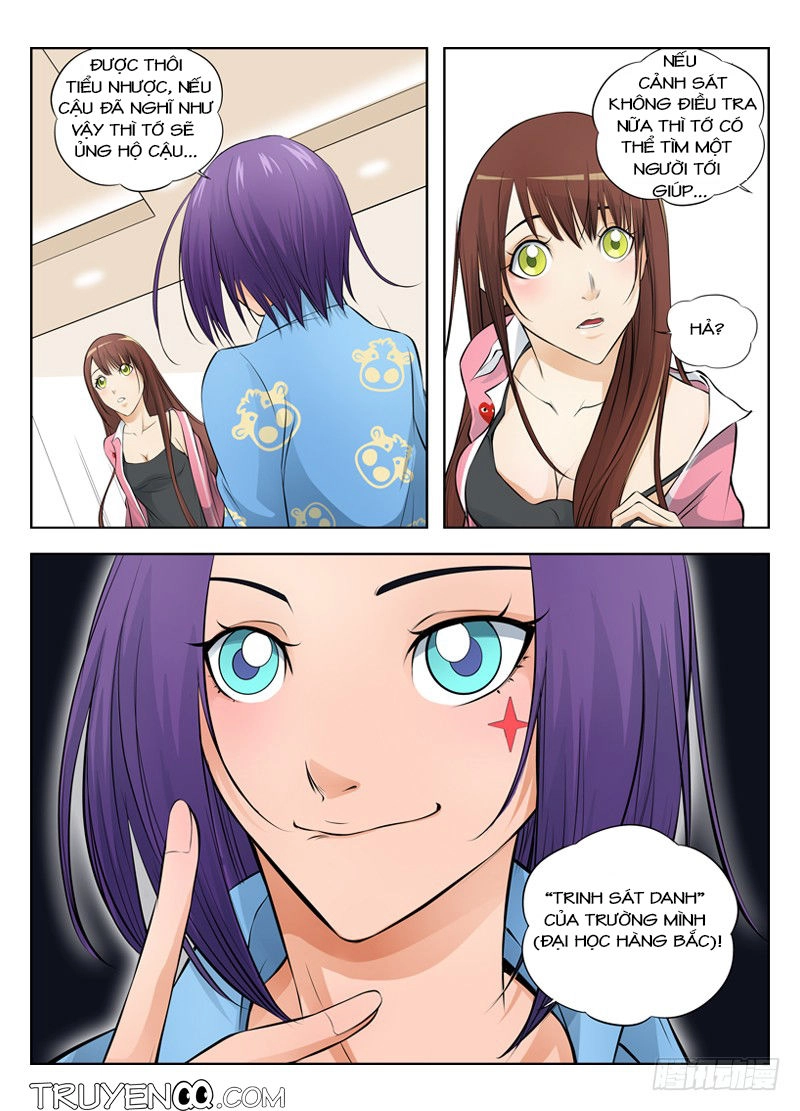 Sát Thủ Bạch Linh Chapter 11 - 14