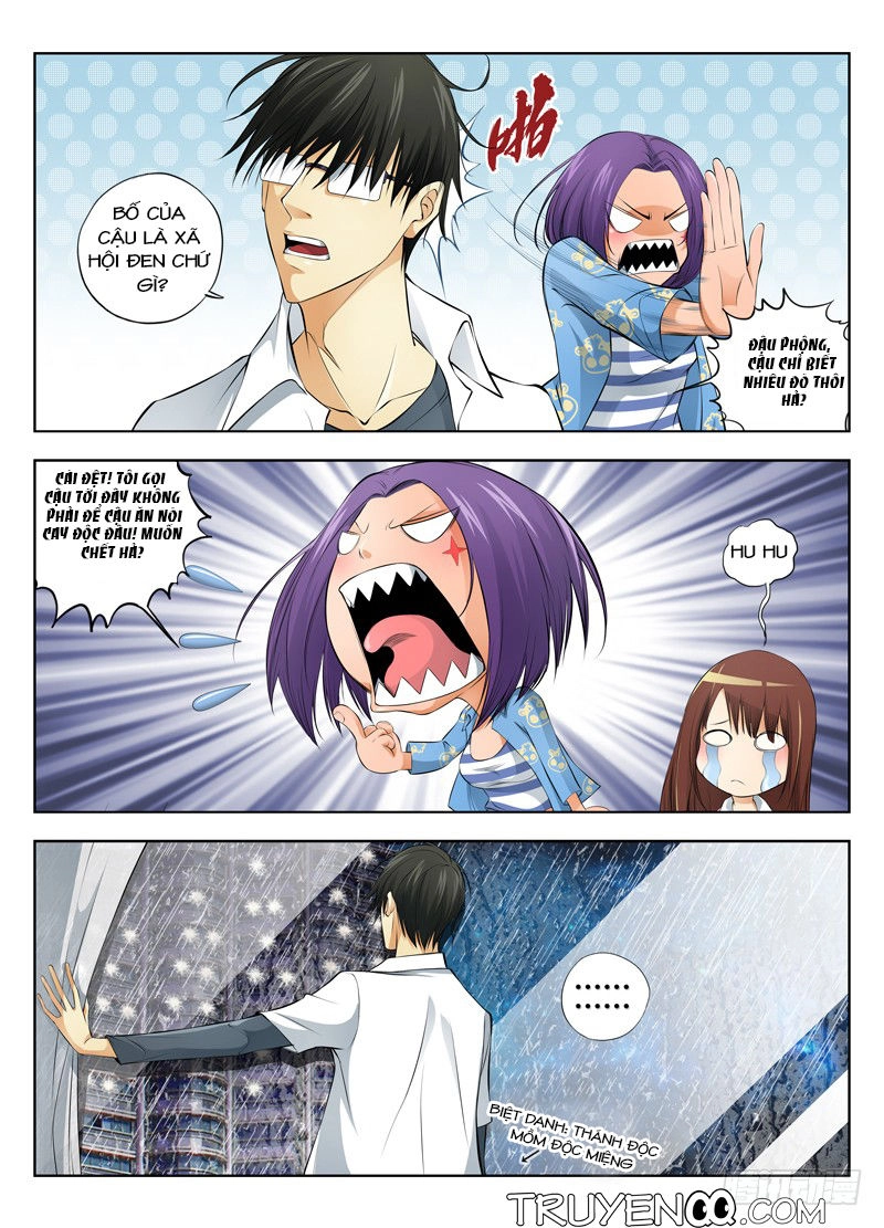 Sát Thủ Bạch Linh Chapter 11 - 16