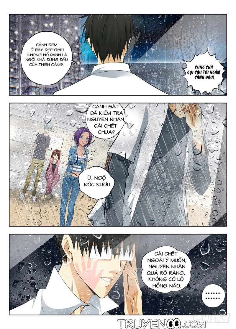 Sát Thủ Bạch Linh Chapter 11 - 17