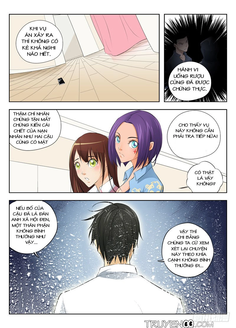 Sát Thủ Bạch Linh Chapter 11 - 18