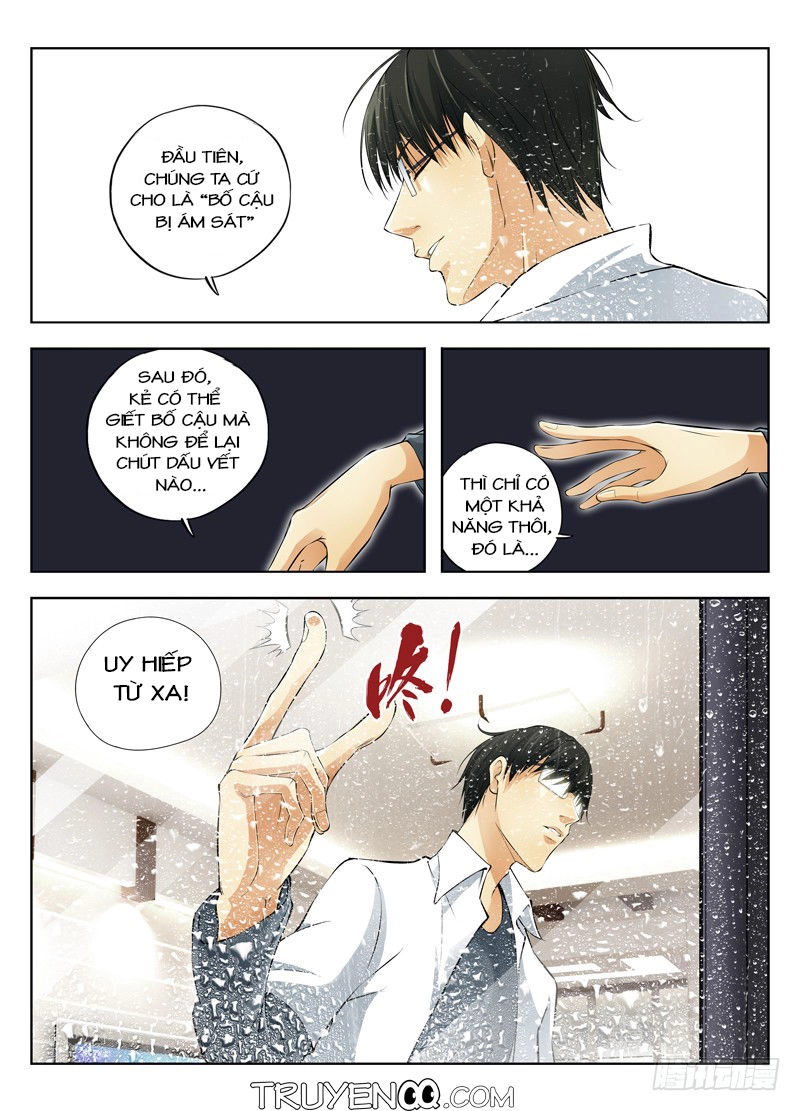 Sát Thủ Bạch Linh Chapter 11 - 19