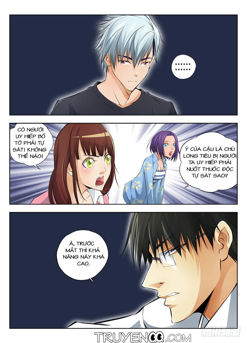 Sát Thủ Bạch Linh Chapter 11 - 20