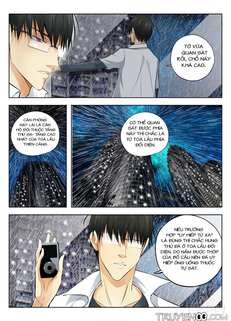 Sát Thủ Bạch Linh Chapter 11 - 21