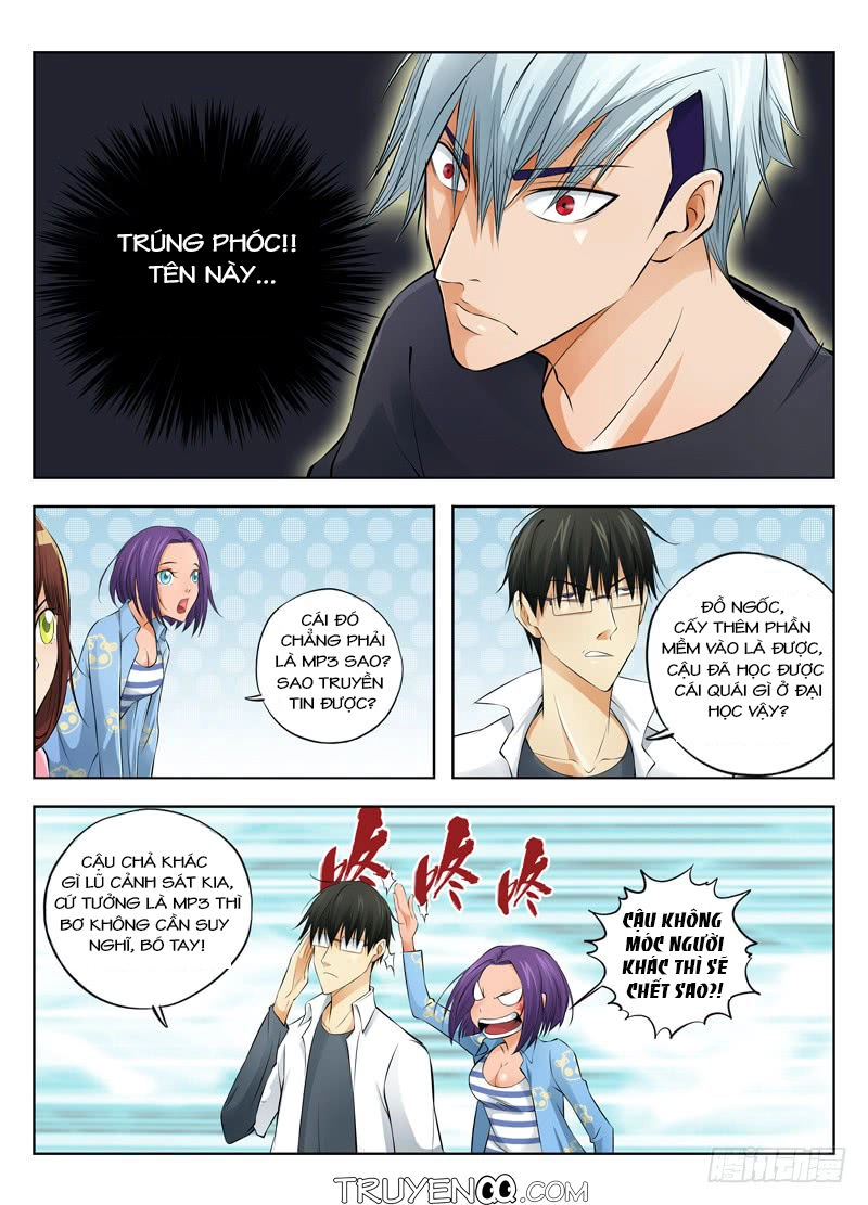 Sát Thủ Bạch Linh Chapter 11 - 22