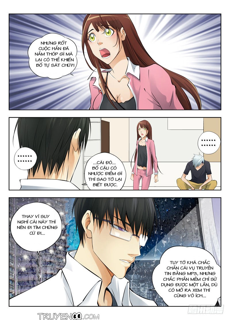 Sát Thủ Bạch Linh Chapter 11 - 23