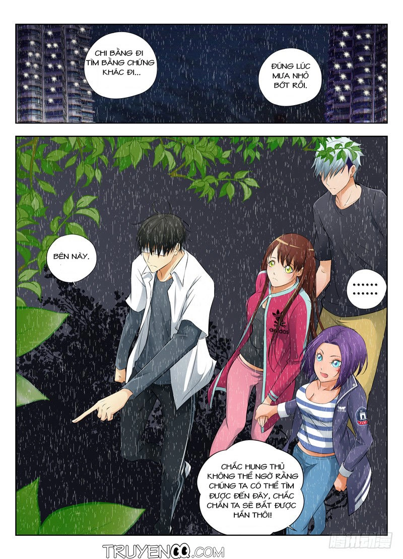 Sát Thủ Bạch Linh Chapter 11 - 24