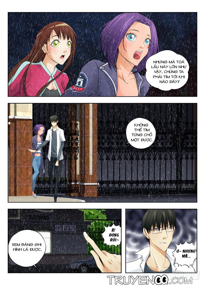 Sát Thủ Bạch Linh Chapter 11 - 25