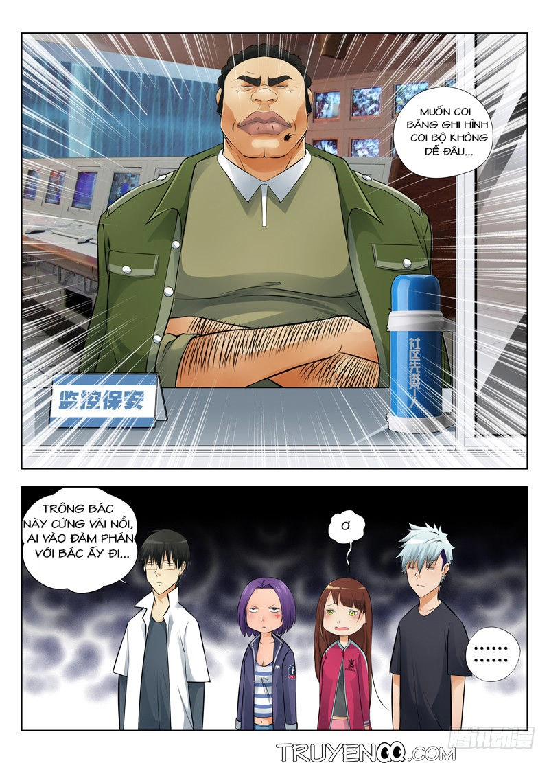 Sát Thủ Bạch Linh Chapter 11 - 26