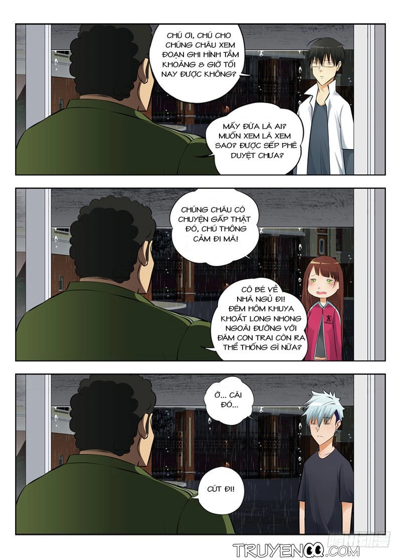 Sát Thủ Bạch Linh Chapter 12 - 1