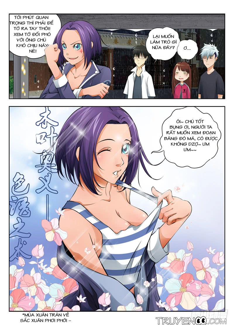 Sát Thủ Bạch Linh Chapter 12 - 2