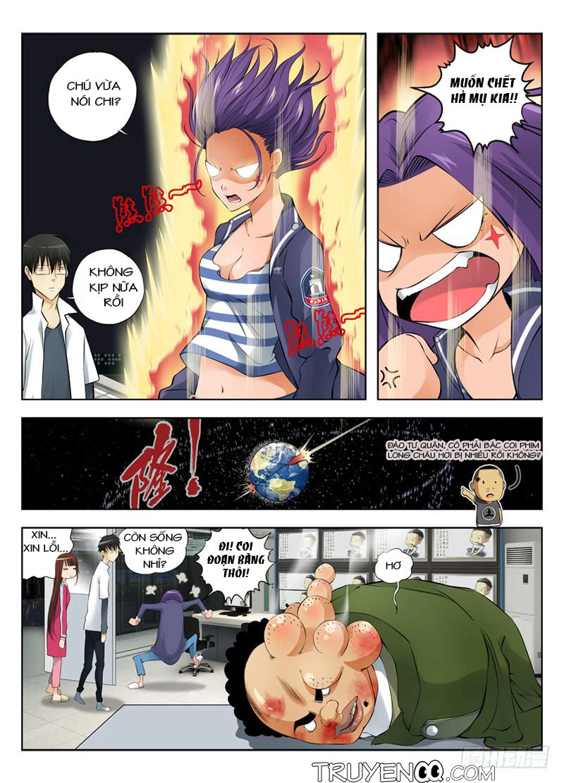 Sát Thủ Bạch Linh Chapter 12 - 4