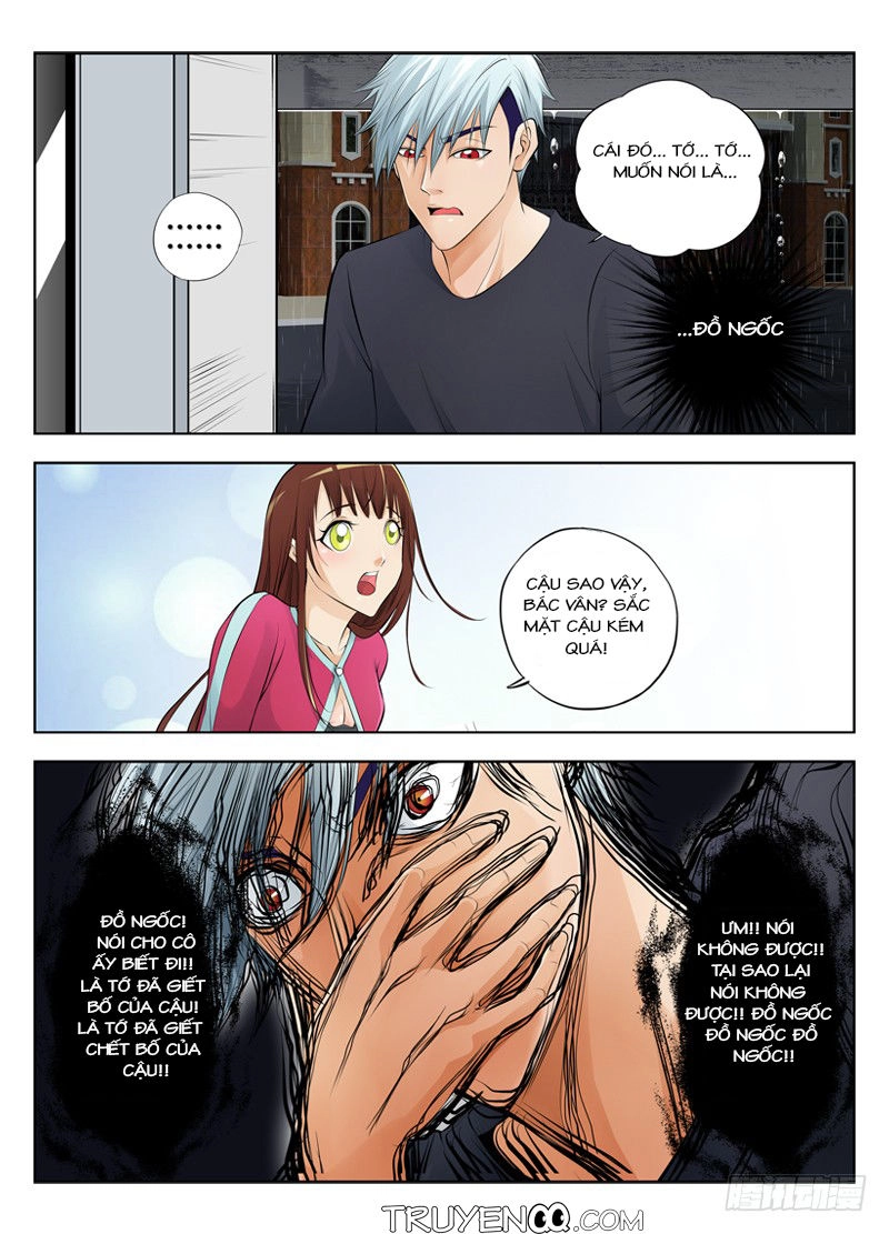 Sát Thủ Bạch Linh Chapter 12 - 6