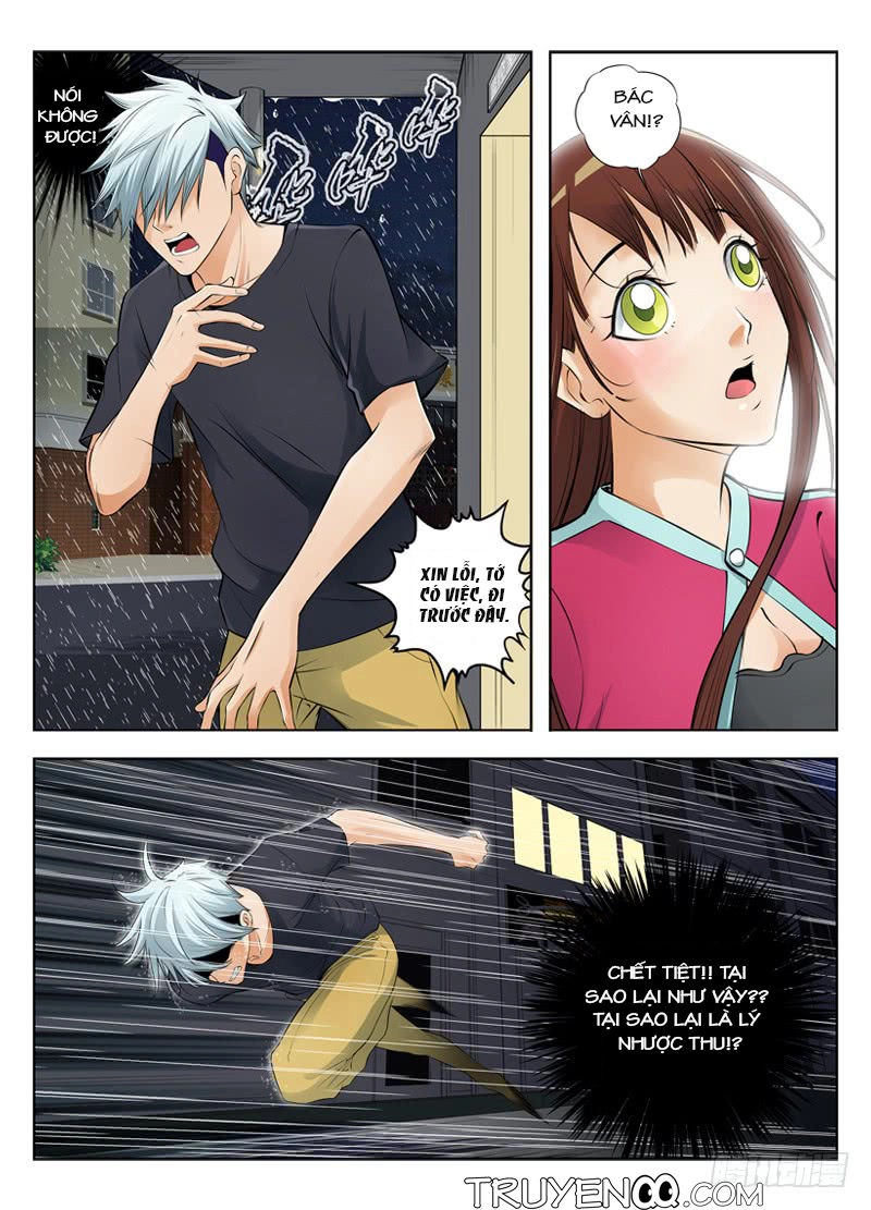 Sát Thủ Bạch Linh Chapter 12 - 7