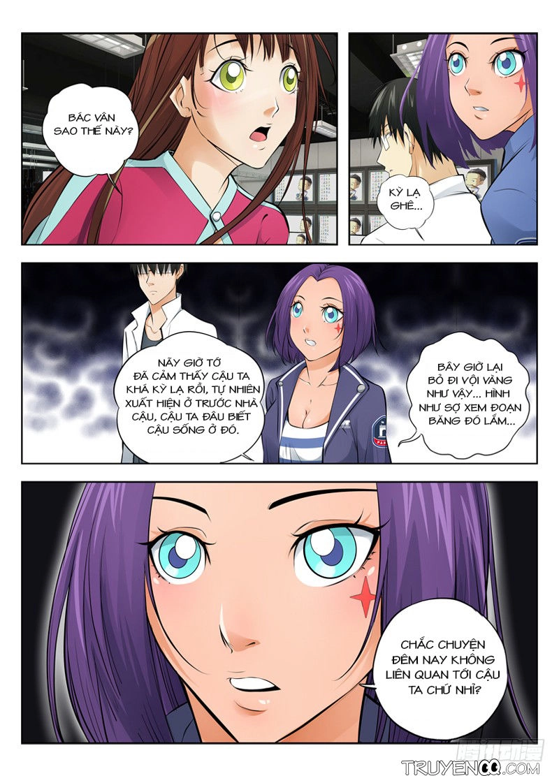 Sát Thủ Bạch Linh Chapter 12 - 8