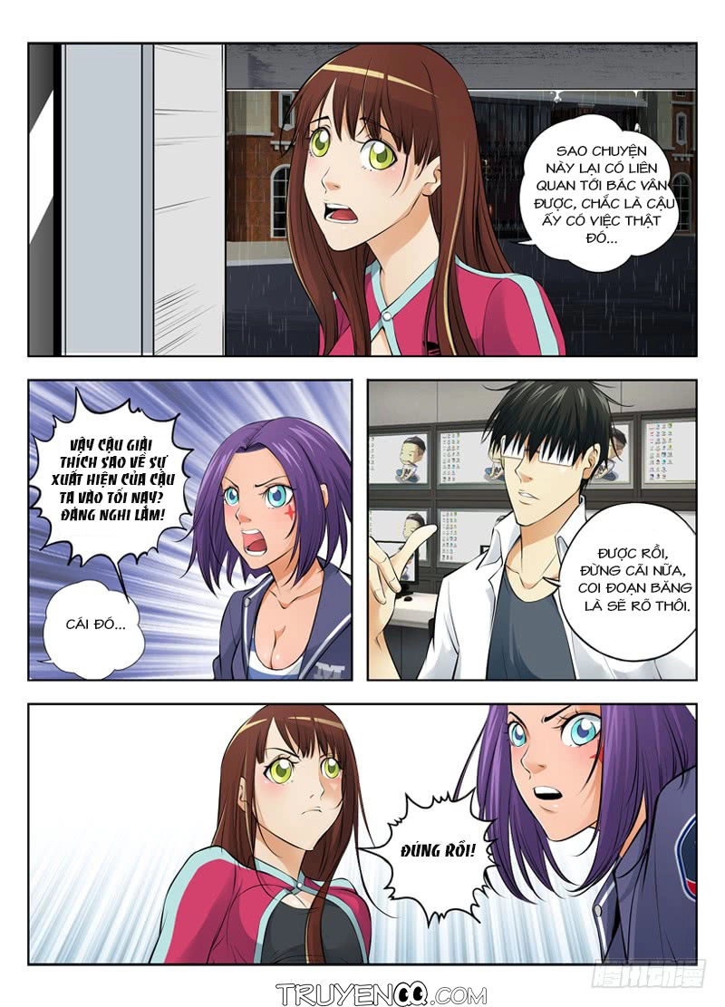 Sát Thủ Bạch Linh Chapter 12 - 9