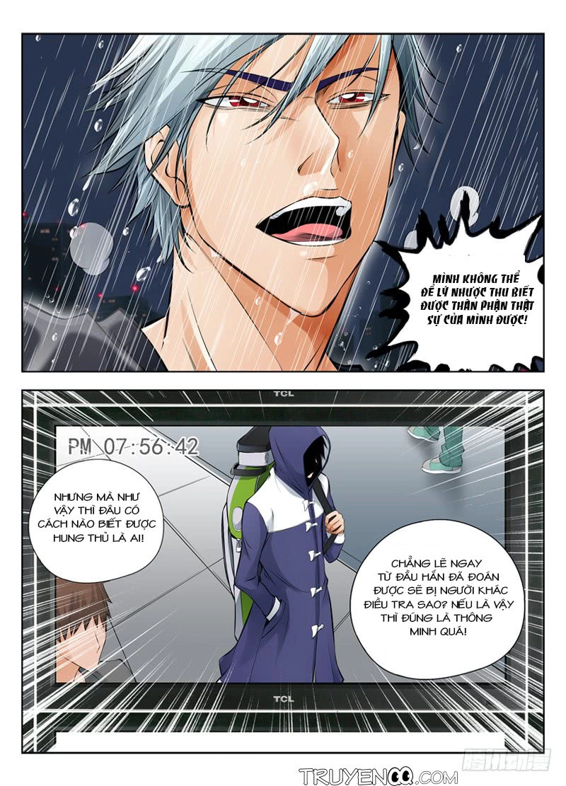 Sát Thủ Bạch Linh Chapter 12 - 12