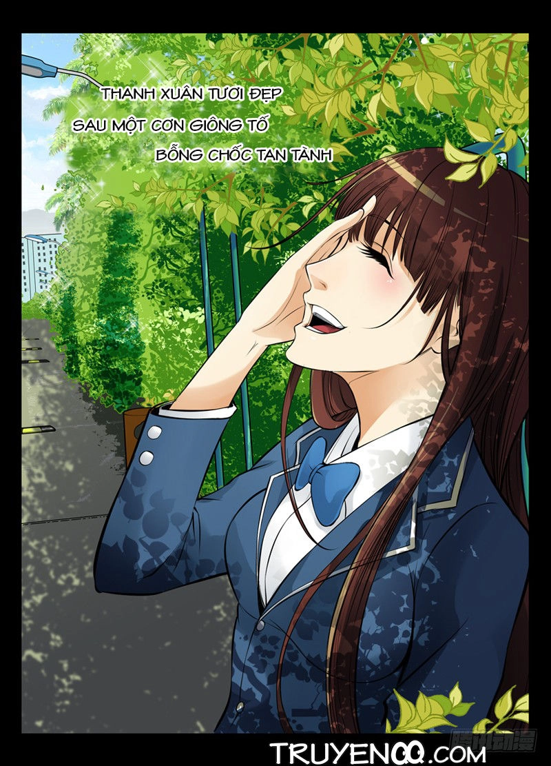 Sát Thủ Bạch Linh Chapter 12 - 13