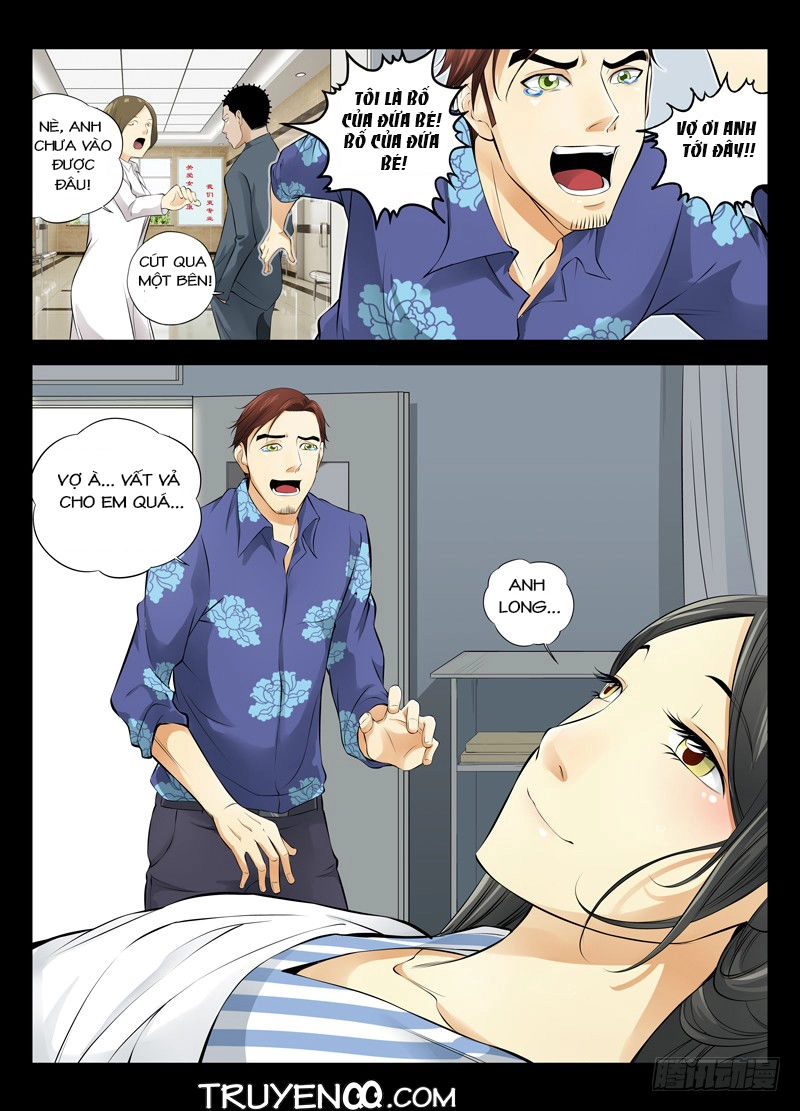 Sát Thủ Bạch Linh Chapter 12 - 16