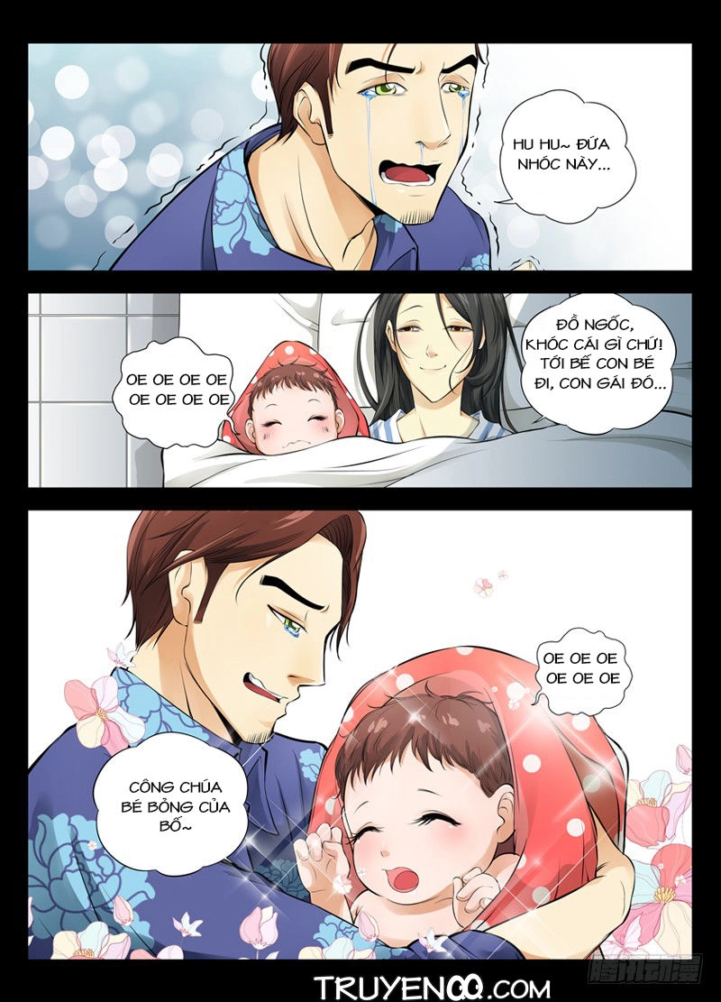 Sát Thủ Bạch Linh Chapter 12 - 17