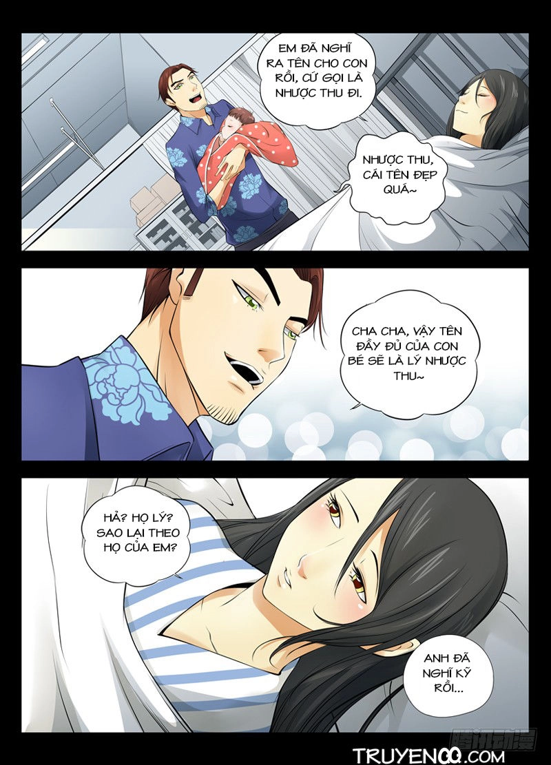 Sát Thủ Bạch Linh Chapter 12 - 18