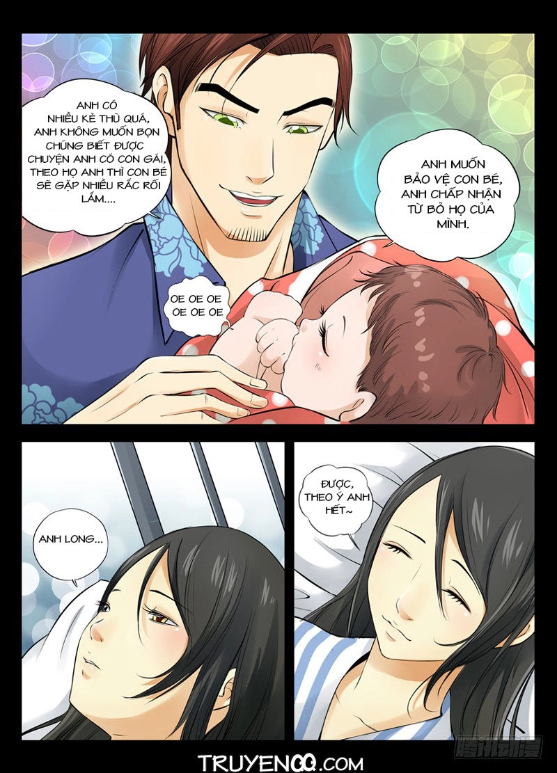 Sát Thủ Bạch Linh Chapter 12 - 19