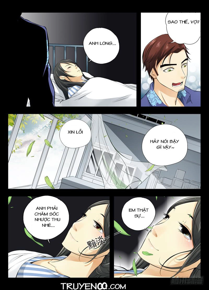 Sát Thủ Bạch Linh Chapter 12 - 22