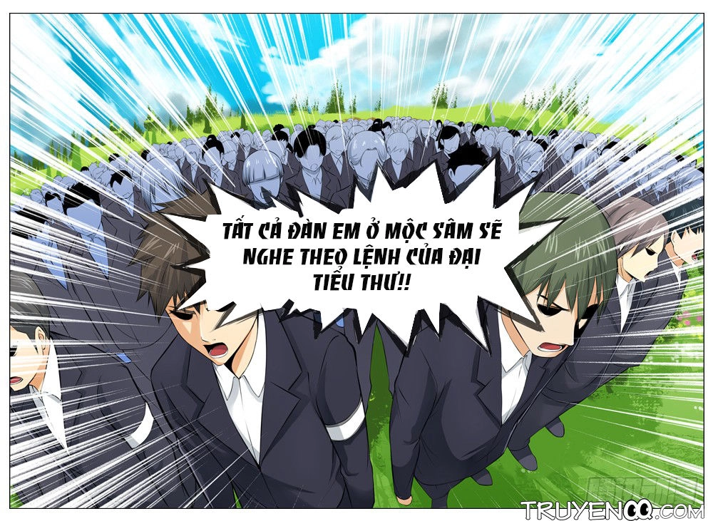 Sát Thủ Bạch Linh Chapter 13 - 23