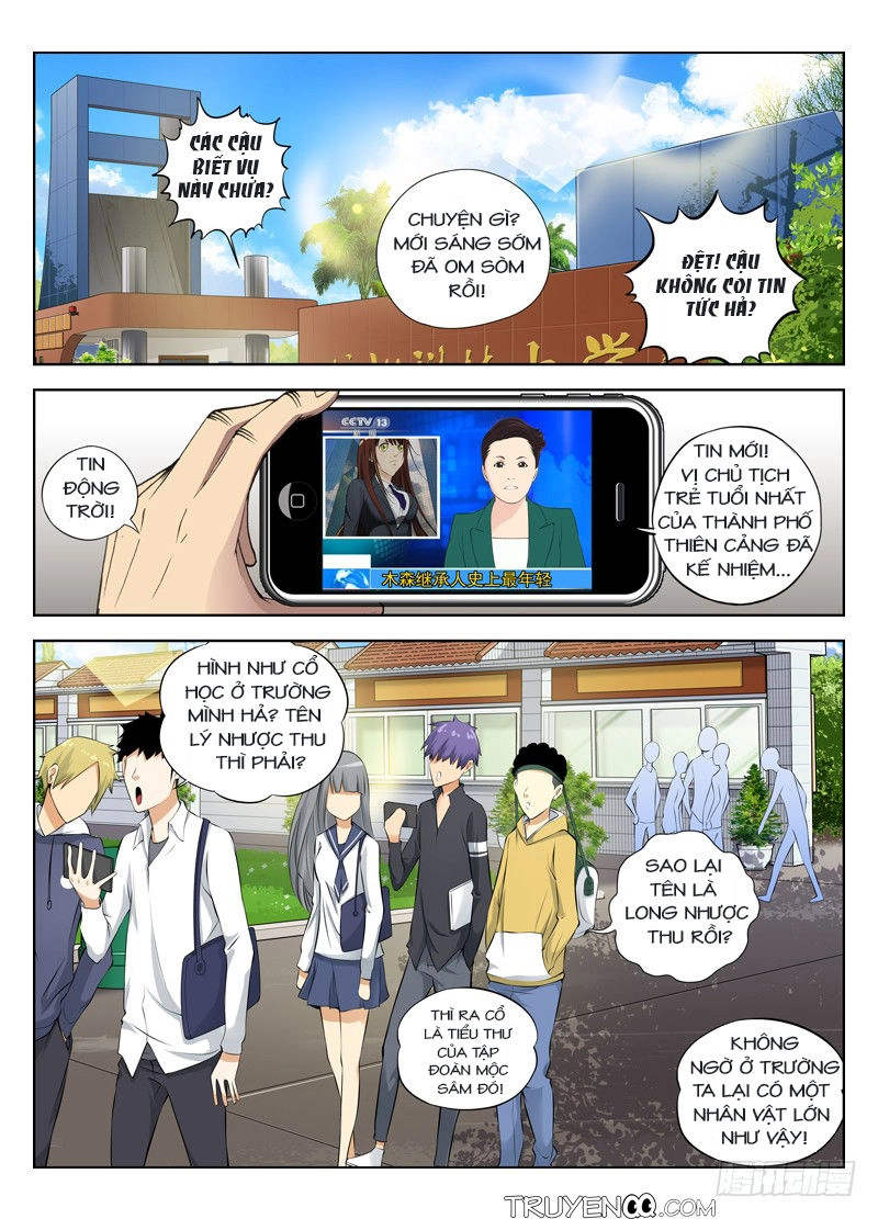 Sát Thủ Bạch Linh Chapter 14 - 2