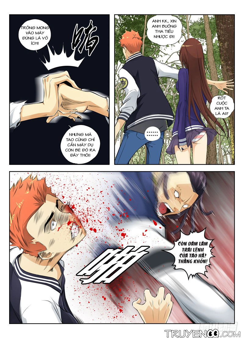 Sát Thủ Bạch Linh Chapter 15 - 7