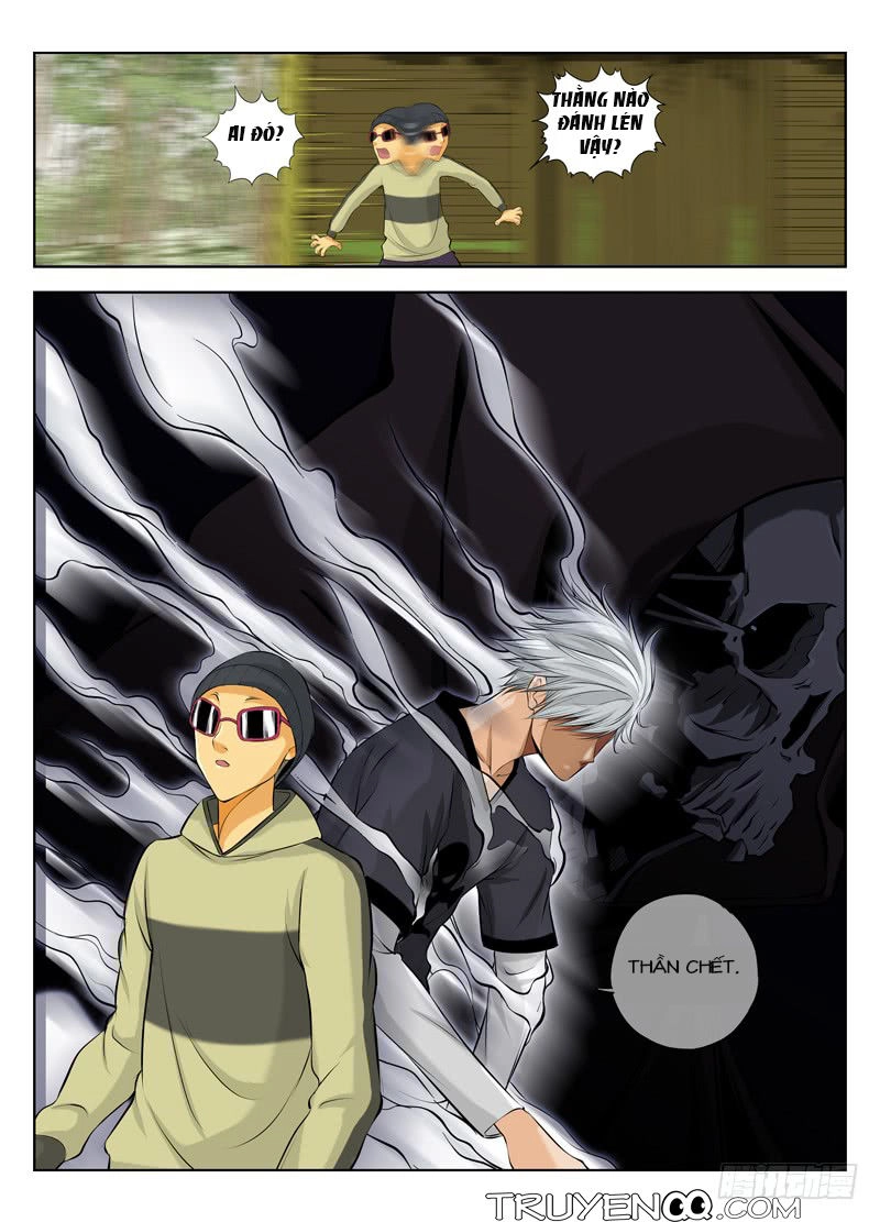 Sát Thủ Bạch Linh Chapter 16 - 5