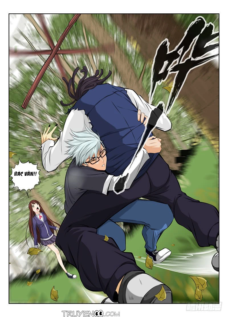 Sát Thủ Bạch Linh Chapter 16 - 13