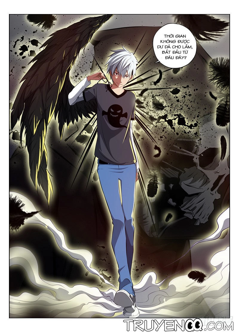 Sát Thủ Bạch Linh Chapter 17 - 2