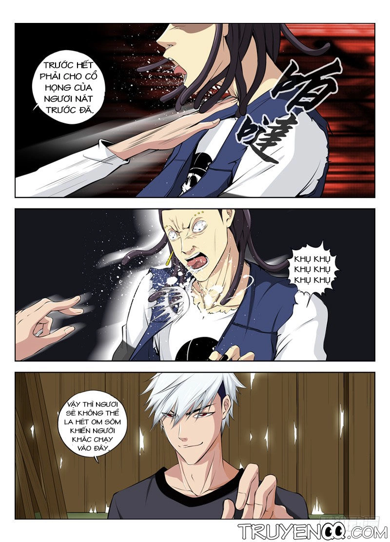 Sát Thủ Bạch Linh Chapter 17 - 4