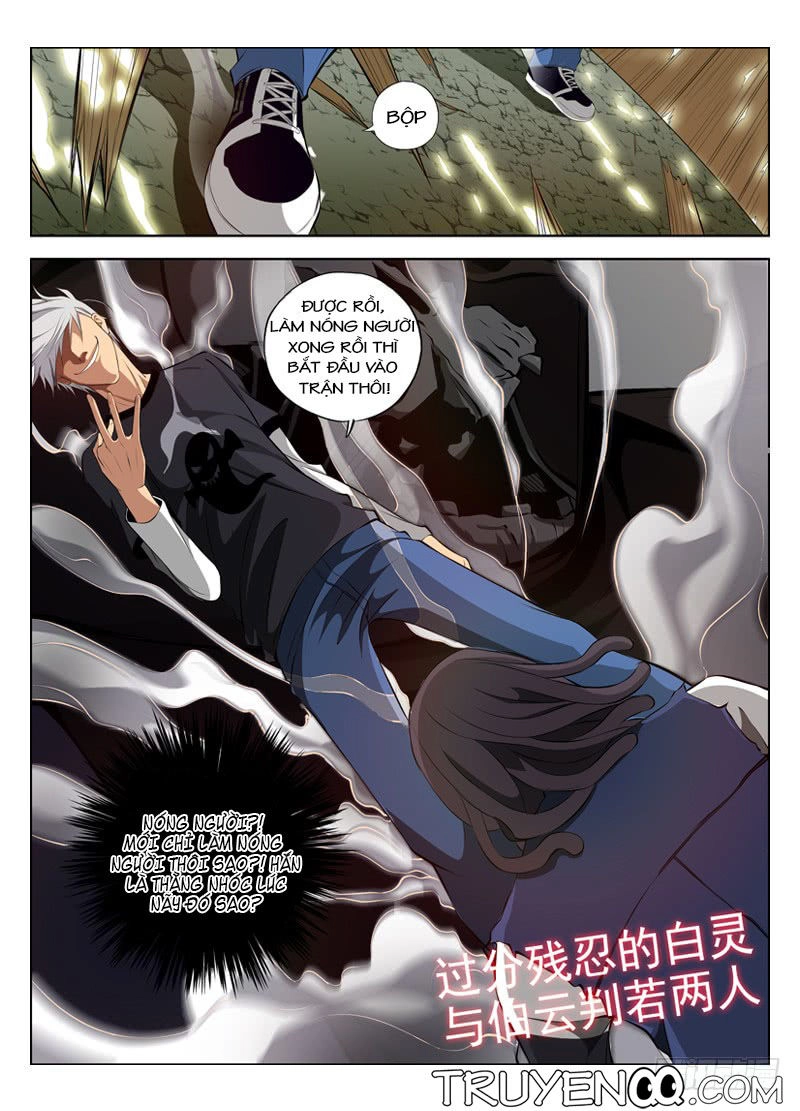 Sát Thủ Bạch Linh Chapter 17 - 14