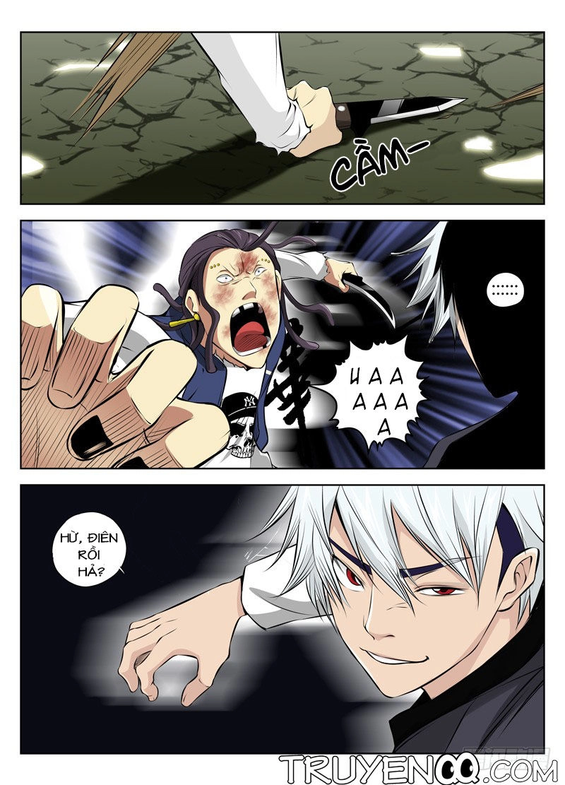 Sát Thủ Bạch Linh Chapter 17 - 17