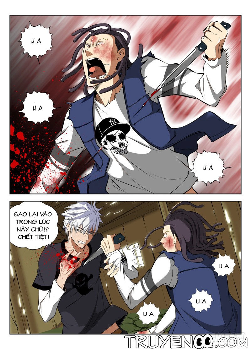 Sát Thủ Bạch Linh Chapter 17 - 19