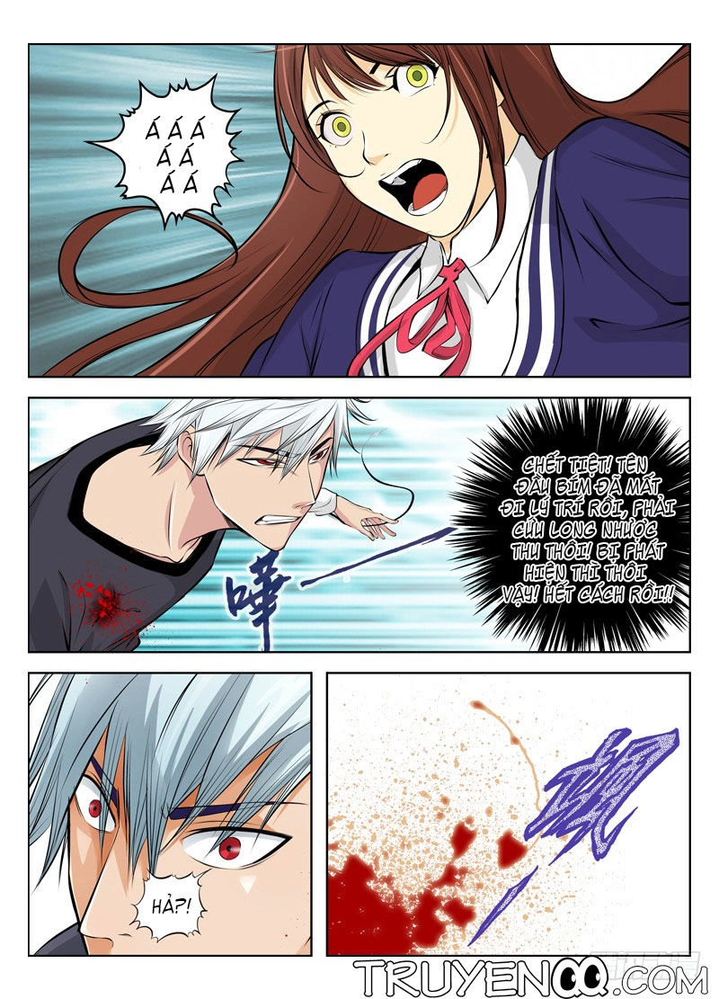 Sát Thủ Bạch Linh Chapter 17 - 22