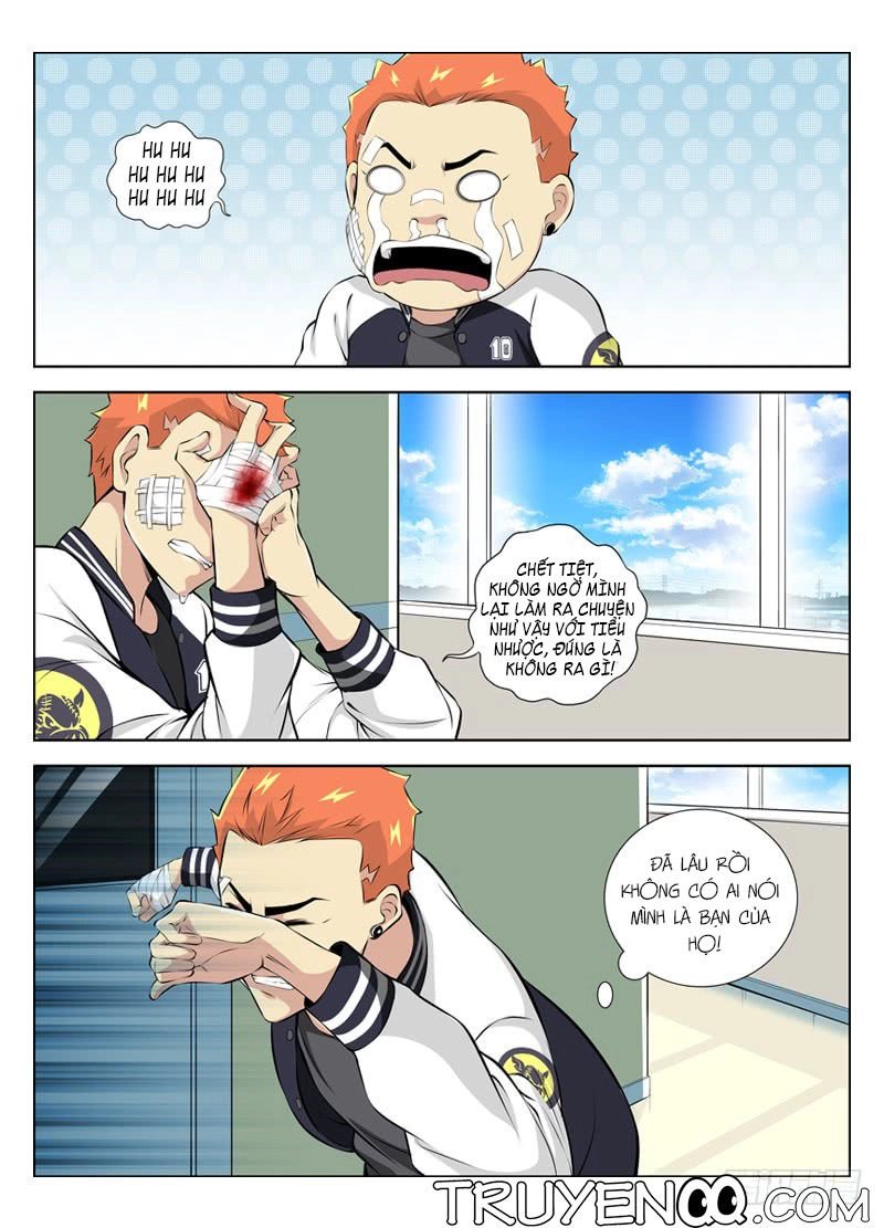 Sát Thủ Bạch Linh Chapter 18 - 8